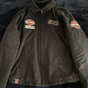 Harley Davidson jacket